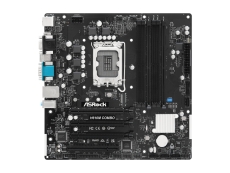 ASRock brings back DDR4/DDR5 combo to motherboards with H610M COMBO