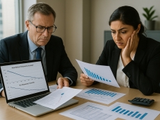 PC and smartphone growth hits the skids