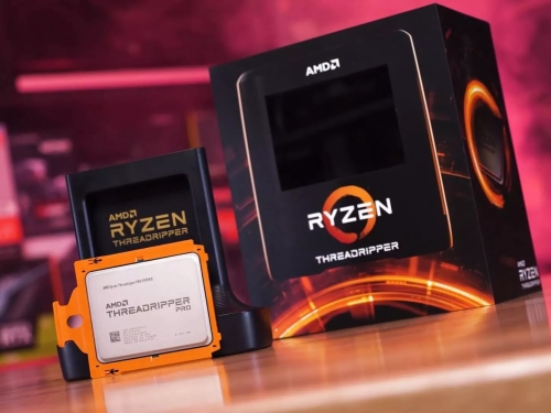 AMD unloads 96-core Threadripper Pro 9995WX