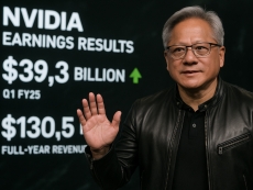 Nvidia rakes in €120 billion